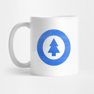 Gravity Falls Pine Mug